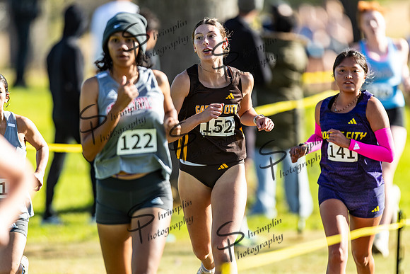 GCCC Womens KJCCC Region VI Cross Country Champions hips0068
