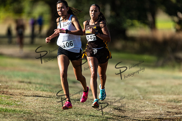 GCCC Womens KJCCC Region VI Cross Country Champions hips0077