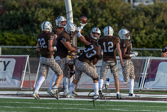 GCHS vs Wichita Heights High School 0015