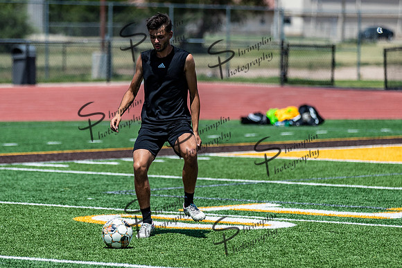 2024 GCCC Mens Soccer First Practice 0022
