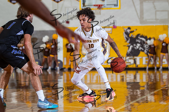 GCCC vs Pratt Community College M 0021