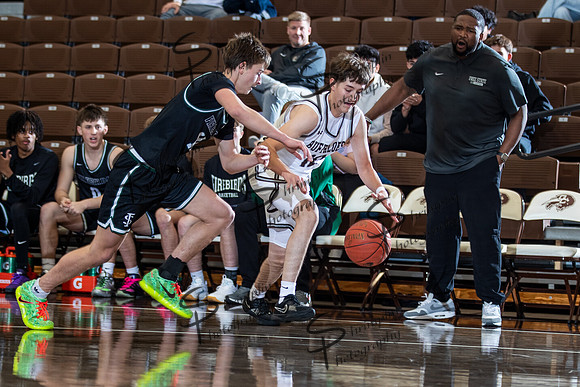 GCHS vs Lawrence Free State High School B 0011