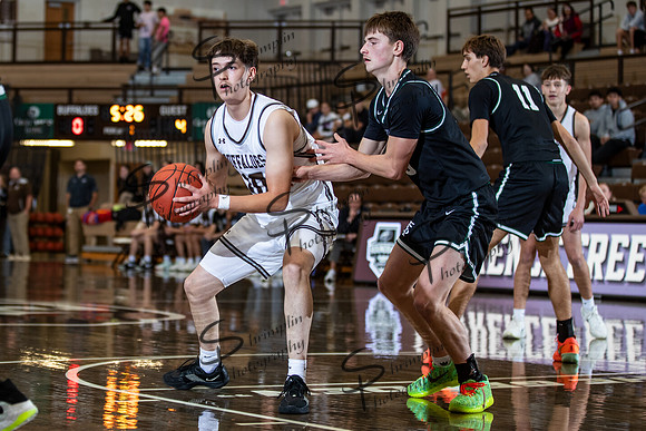 GCHS vs Lawrence Free State High School B 0012