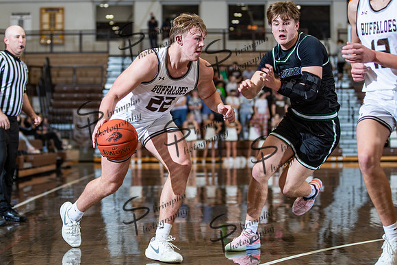 GCHS vs Lawrence Free State High School B 0027