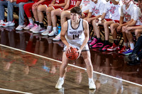 GCHS vs Tonganoxie High School B 0007