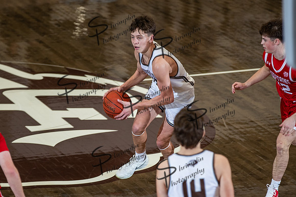 GCHS vs Tonganoxie High School B 0009