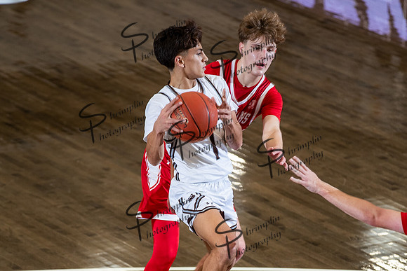 GCHS vs Tonganoxie High School B 0019