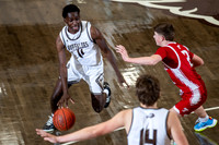 GCHS vs Tonganoxie High School B 0020