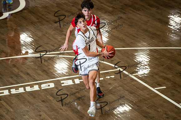 GCHS vs Tonganoxie High School B 0012