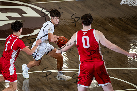 GCHS vs Tonganoxie High School B 0022