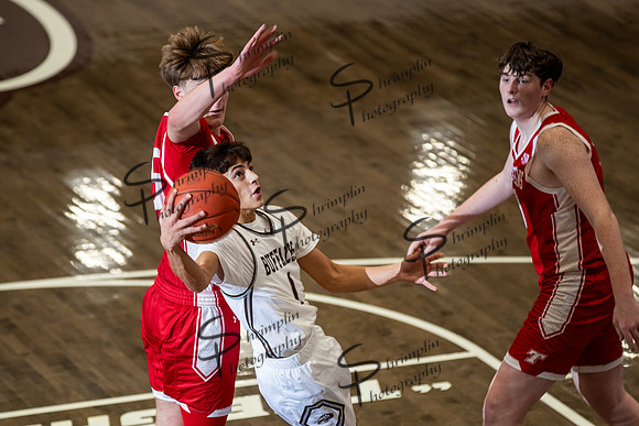 GCHS vs Tonganoxie High School B 0024