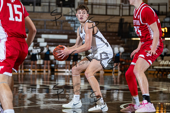 GCHS vs Tonganoxie High School B 0027