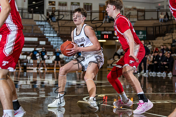 GCHS vs Tonganoxie High School B 0030