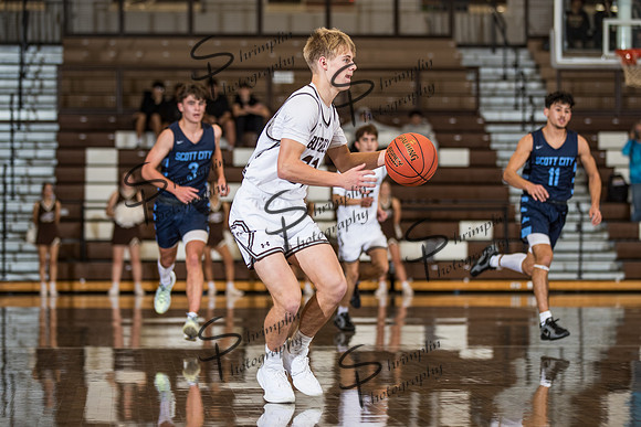 GCHS vs Scott City High School B 0025