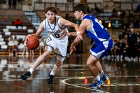 GCHS vs Hooker High School B 0011