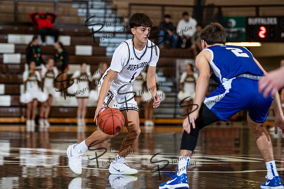 GCHS vs Hooker High School B 0021