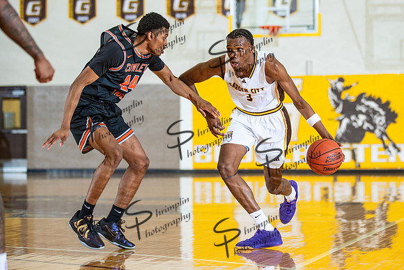 GCCC vs Cowley County Community College M 0013