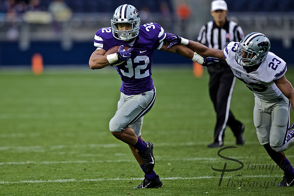 Kansas State Spring Football Game 0721