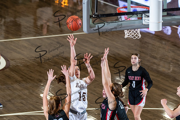 GCHS vs Great Bend High School G 0031