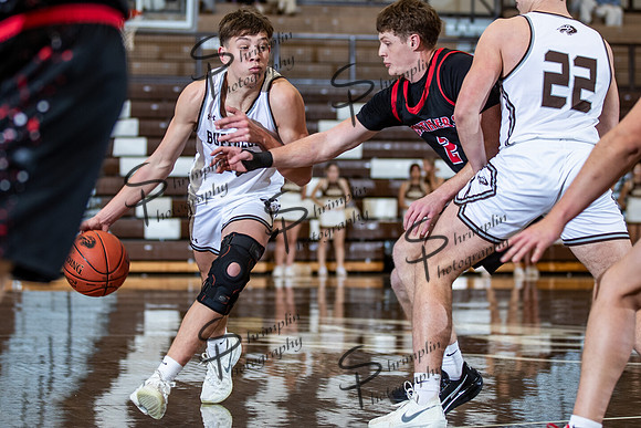 GCHS vs Great Bend High School B 0015