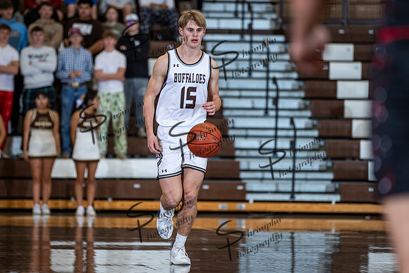 GCHS vs Great Bend High School B 0010