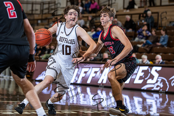 GCHS vs Great Bend High School B 0013