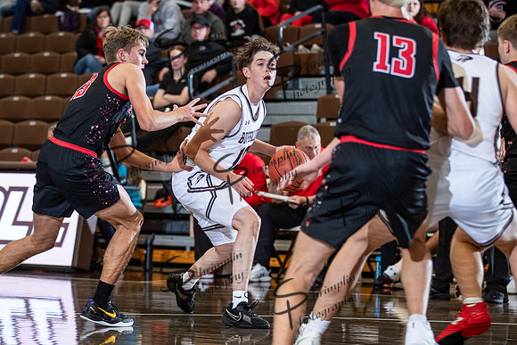GCHS vs Great Bend High School B 0016