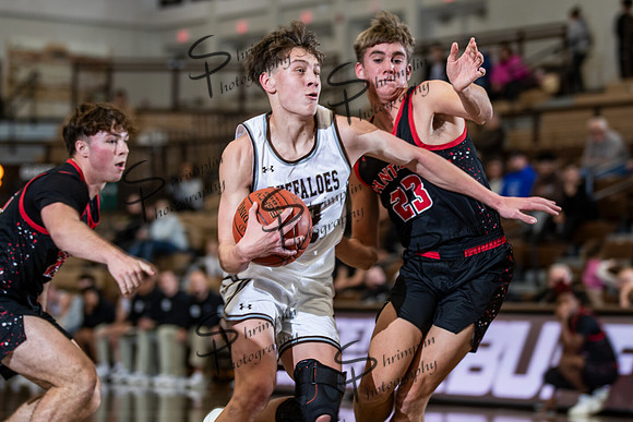 GCHS vs Great Bend High School B 0026