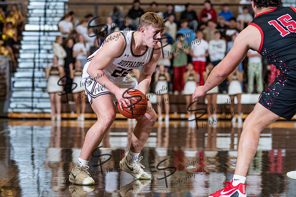 GCHS vs Great Bend High School B 0032