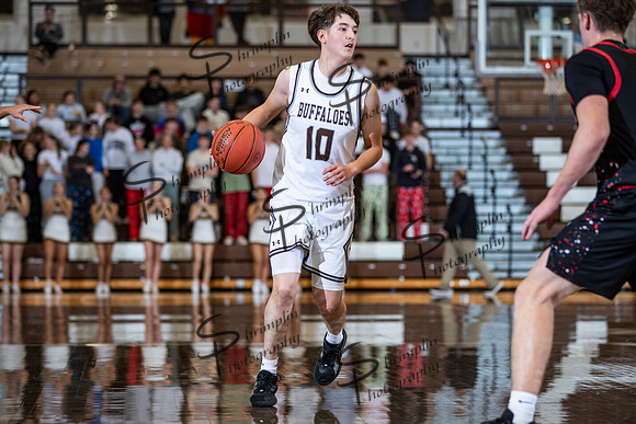 GCHS vs Great Bend High School B 0033
