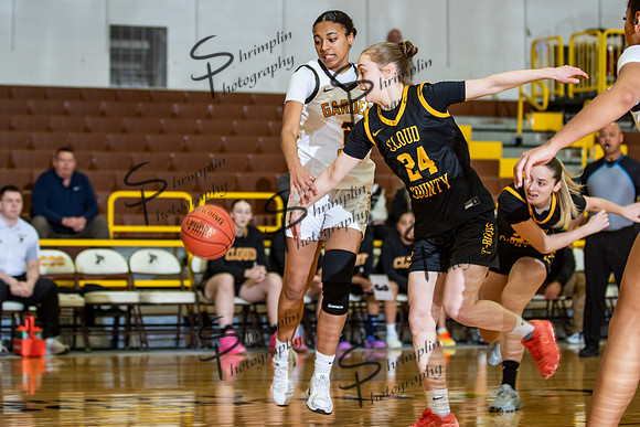 GCCC vs Cloud County Community College W 0013