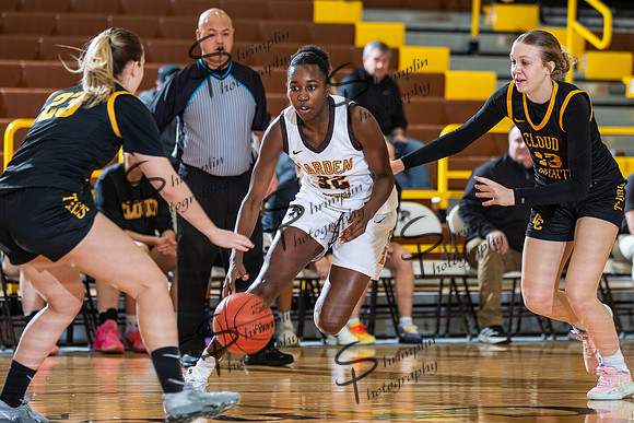 GCCC vs Cloud County Community College W 0024