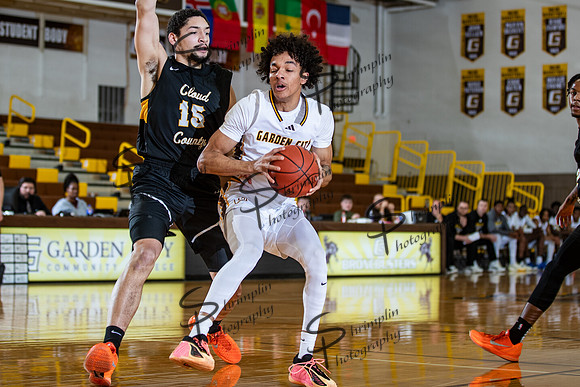 GCCC vs Cloud County Community College M 0010