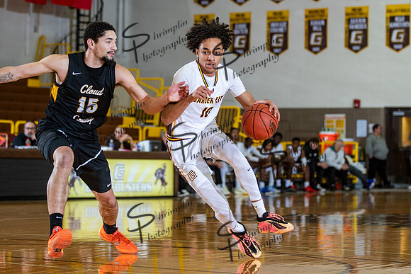 GCCC vs Cloud County Community College M 0015