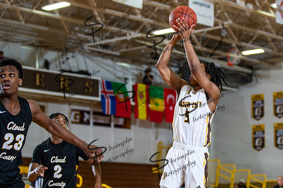 GCCC vs Cloud County Community College M 0023