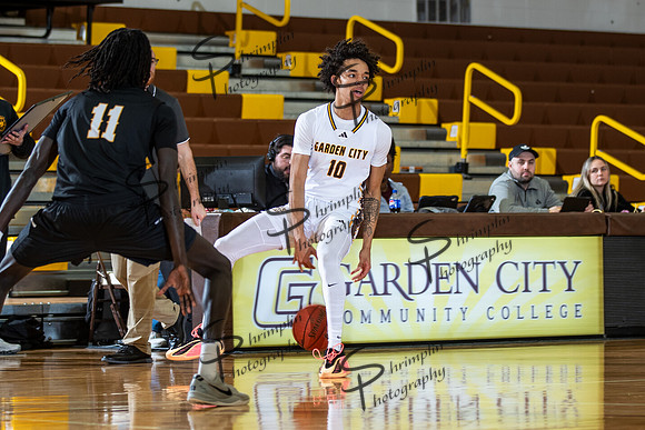 GCCC vs Cloud County Community College M 0025