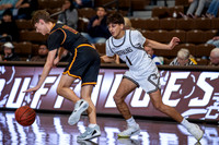 GCHS vs Hays High School B 0011