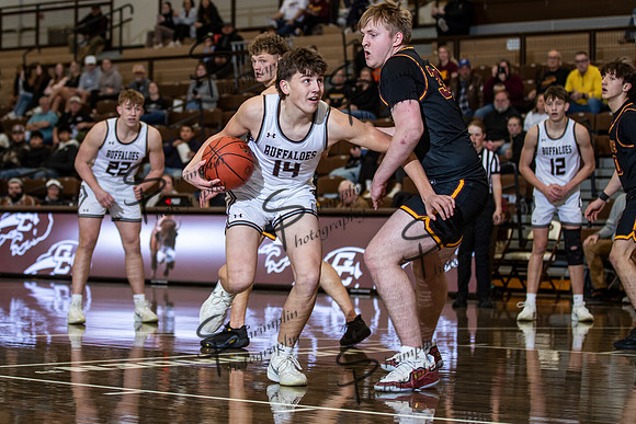 GCHS vs Hays High School B 0017