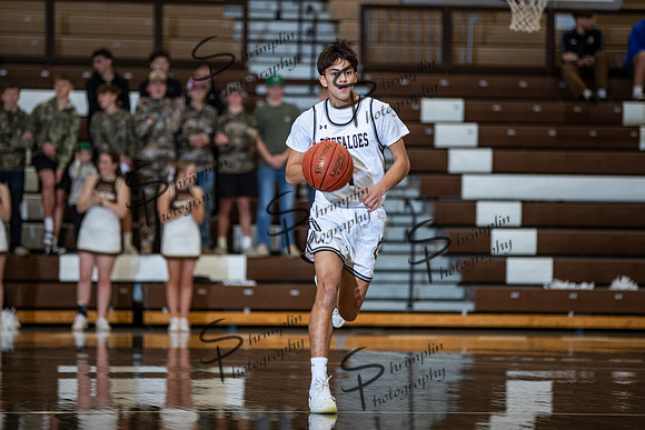 GCHS vs Hays High School B 0018
