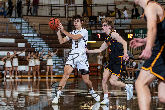 GCHS vs Hays High School B 0031