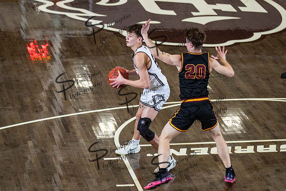 GCHS vs Hays High School B 0033