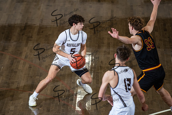 GCHS vs Hays High School B 0034