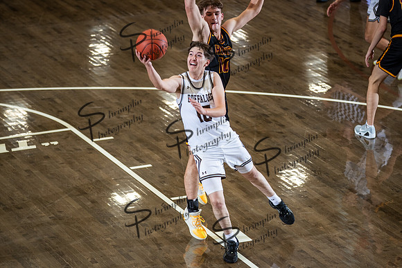 GCHS vs Hays High School B 0038