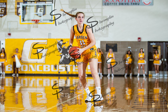 GCCC vs Hutchinson Community College W 0024