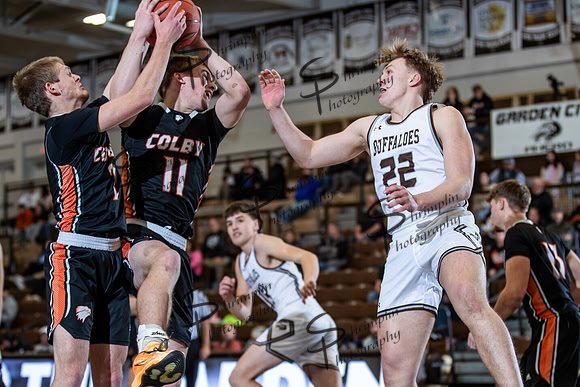 GCHS vs Colby High School B 0007