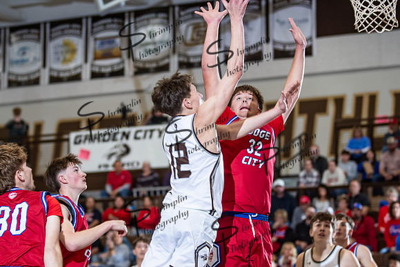 GCHS vs Dodge City High School B 0019