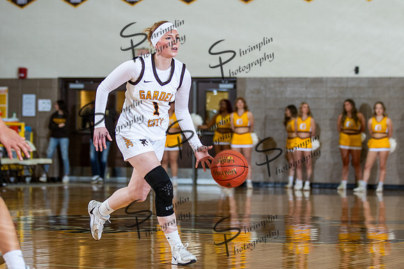 GCCC vs Coffeyville Community College W 0015