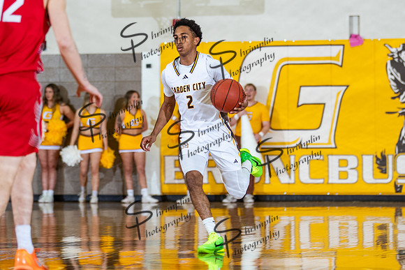 GCCC vs Coffeyville Community College M 0007