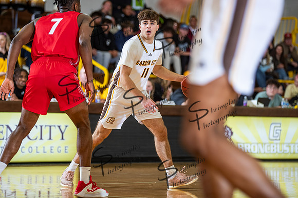 GCCC vs Coffeyville Community College M 0011