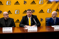03.05.2026 - Tony Koehling Introductory Press Conference